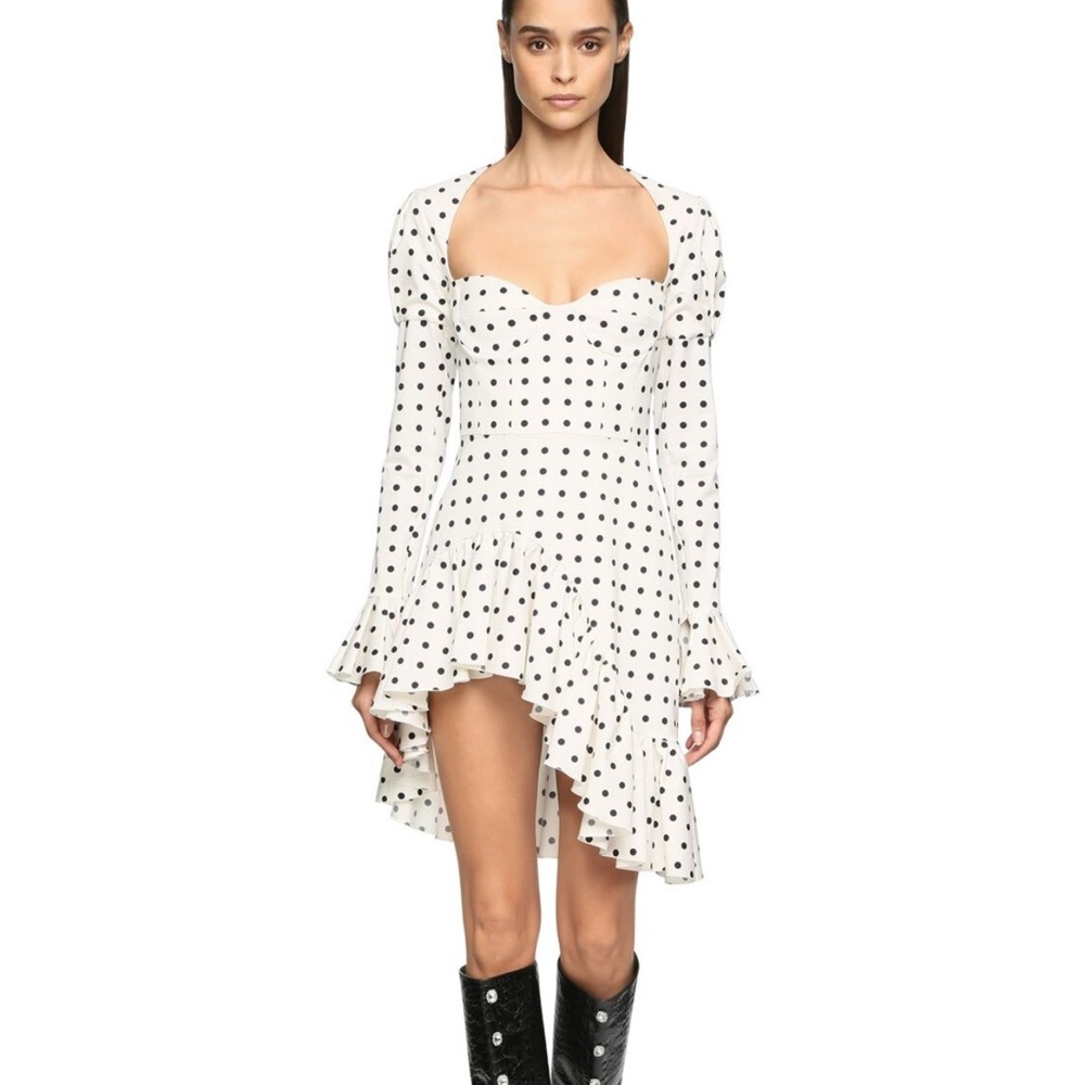 Giuseppe di Morabito
Polka dot dress